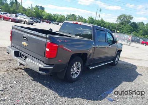 2016 Chevrolet Silverado 1500 1Lt z USA, uszkodzony, nr VIN 3GCUKREC7GG113629